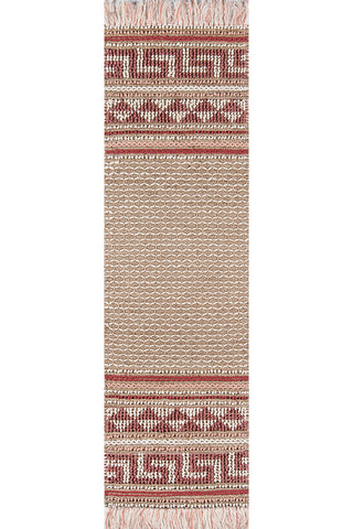 30% Wool 60% Jute 10% Cotton Rectangle Indoor Area Rug