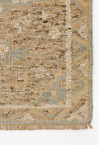 Wool and Jute Runner Indoor Area Rug