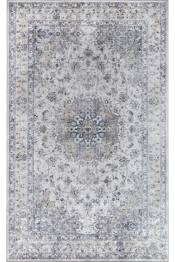 100% Polyester Rectangle Indoor Area Rug