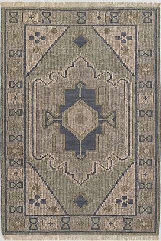 90% Wool and 10% Cotton Rectangle Indoor Area Rug