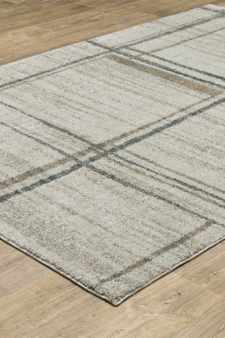 100% Polyester Modern  Indoor Area Rug