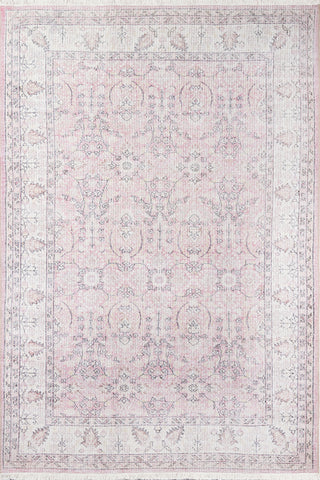 Polyester,Cotton and Jute Rectangle Indoor Area Rug