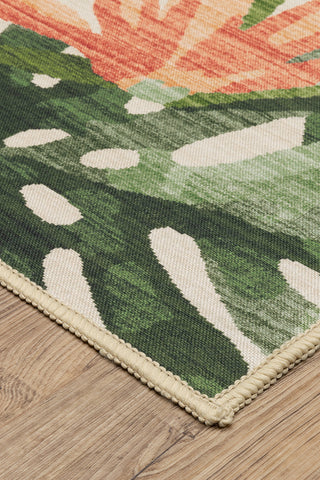 100% Polyester Rectangle Shape Indoor Area Rug