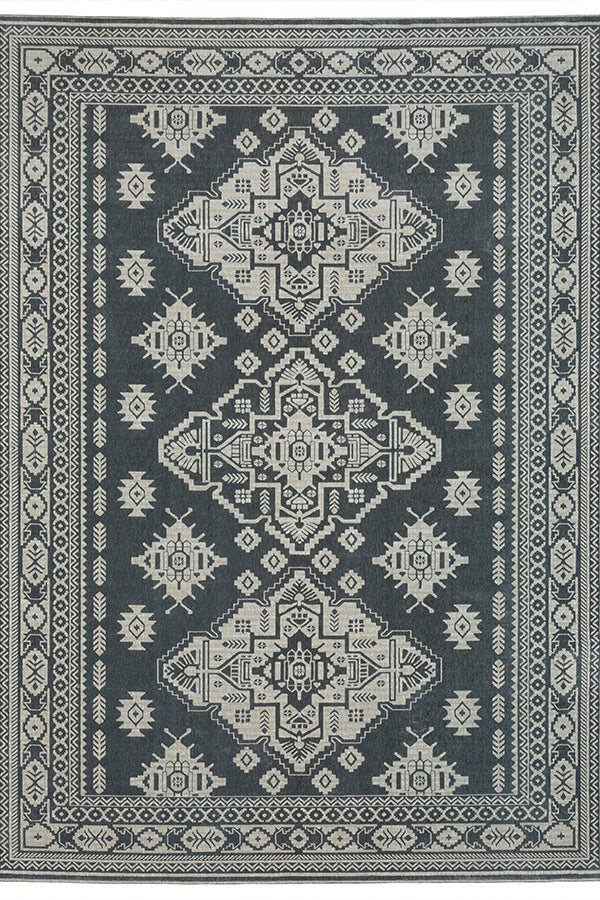 100% Polyester Vintage  Indoor Area Rug