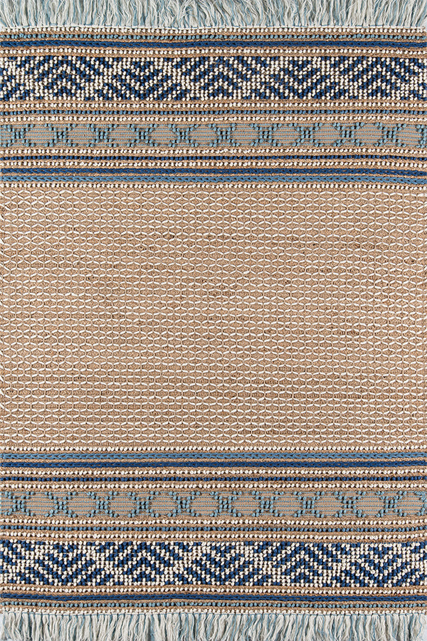 30% Wool 60% Jute 10% Cotton Runner Indoor Area Rug