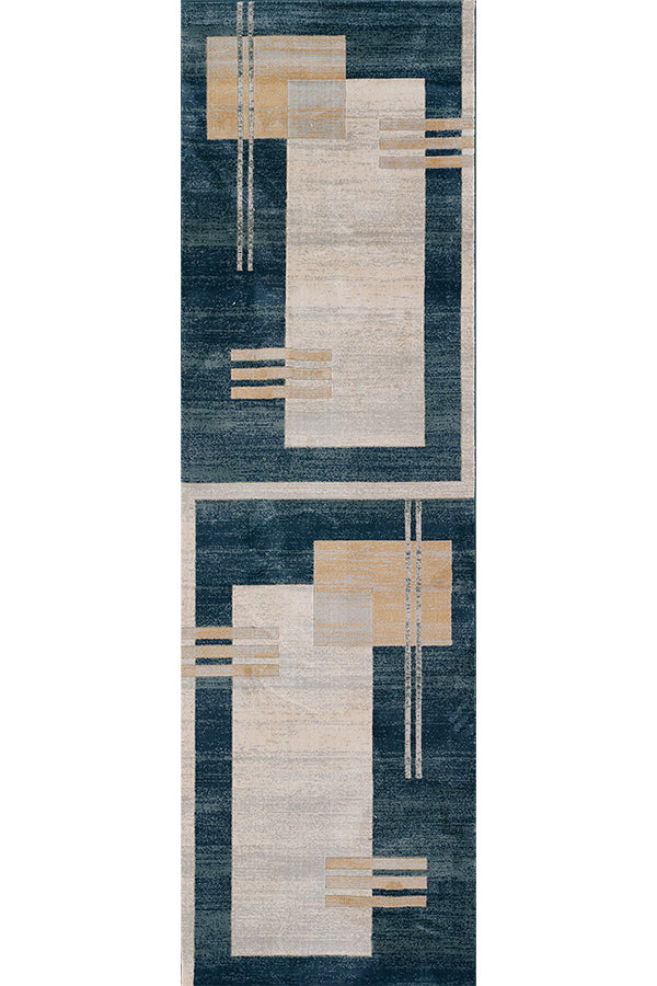 100% Polyester Rectangle Indoor Area Rug