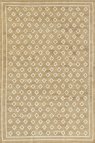 70% Jute 20% Wool 10% Cotton Rectangle Indoor Area Rug