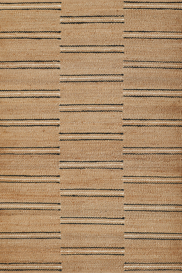 100% Jute Rectangle Indoor Area Rug