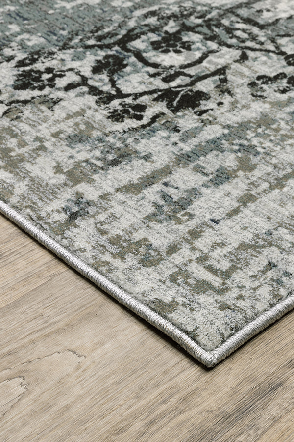 100% Polyester Rectangle Shape Indoor Area Rug