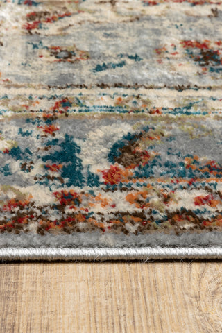 100% Polypropylene Vintage  Indoor Area Rug