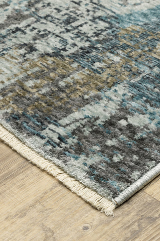 100% Polyester Rectangle Shape Indoor Area Rug