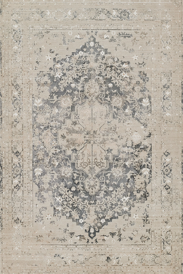 71% Shirink Polyester and 29% Viscose Rectangle Indoor Area Rug