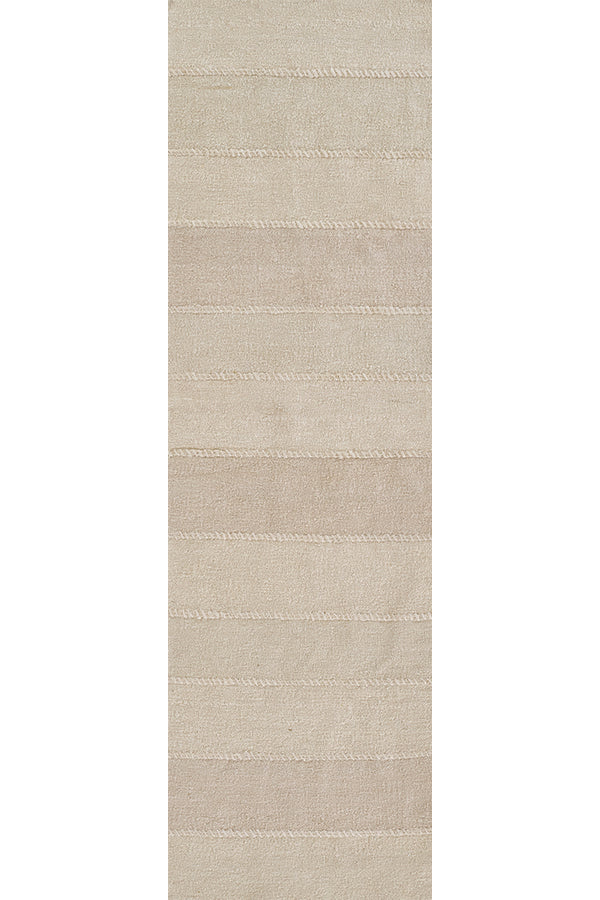 100% Linen Runner Indoor Area Rug