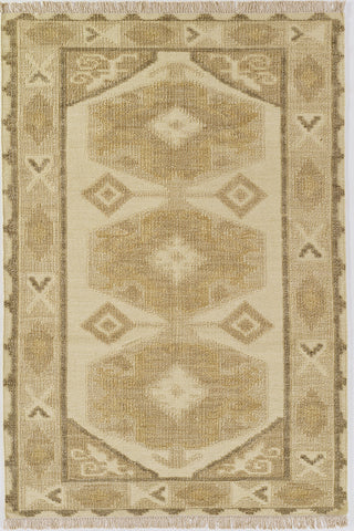 90% Wool and 10% Cotton Rectangle Indoor Area Rug