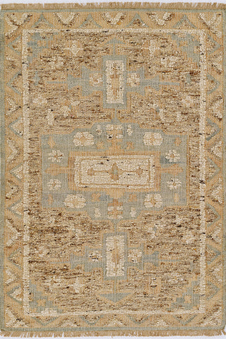 Wool and Jute Runner Indoor Area Rug