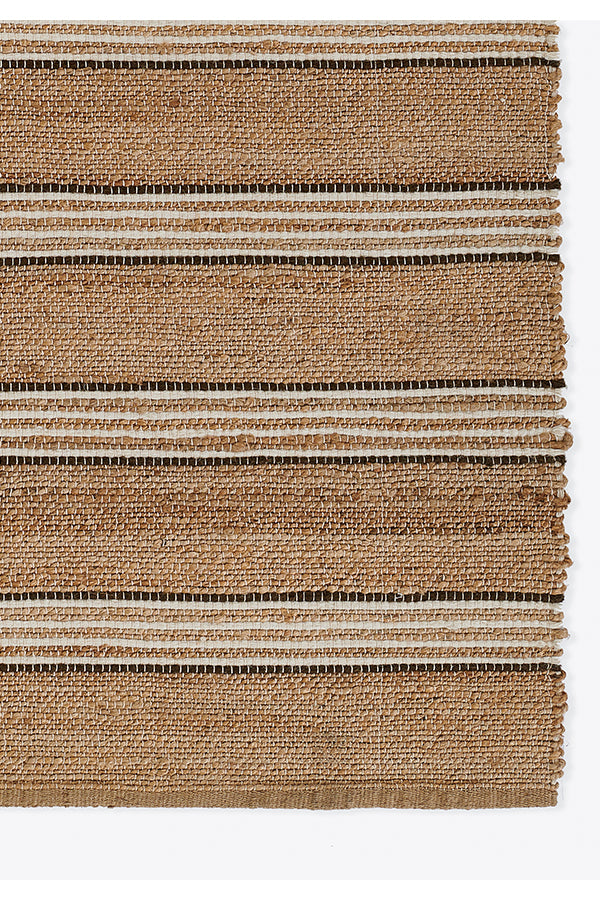 100% Jute Rectangle Indoor Area Rug