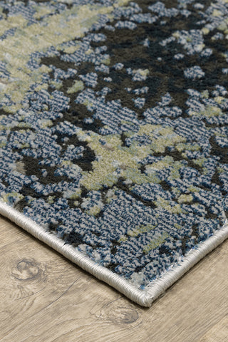 100% Polyester Rectangle Shape Indoor Area Rug