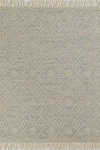 80% Wool and 20% Cotton Rectangle Indoor Area Rug