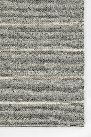 Wool and Viscose Runner Indoor Area Rug