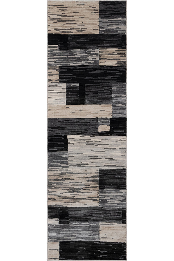 100% Heat Set Polypropylene Rectangle Indoor Area Rug