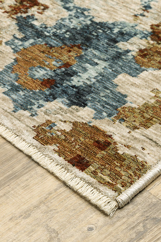 100% Polyester Rectangle Shape Indoor Area Rug