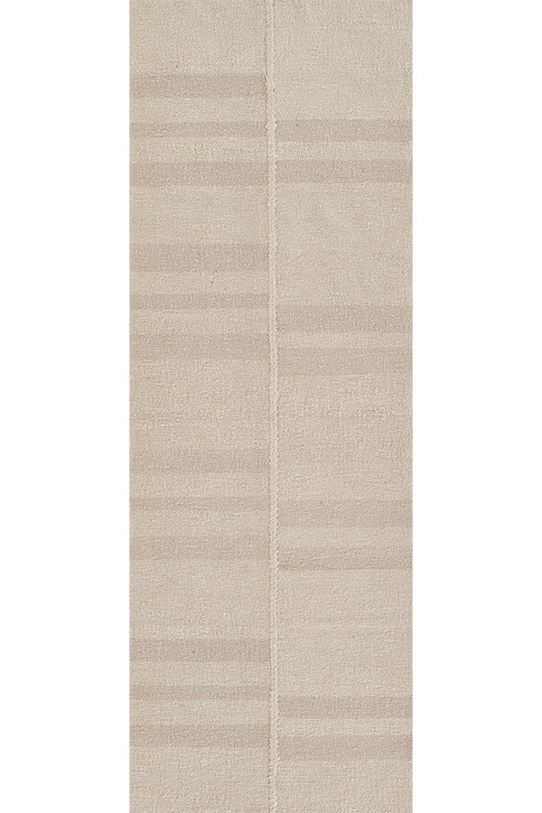 100% Linen Runner Indoor Area Rug