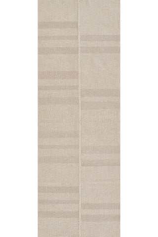 100% Linen Runner Indoor Area Rug