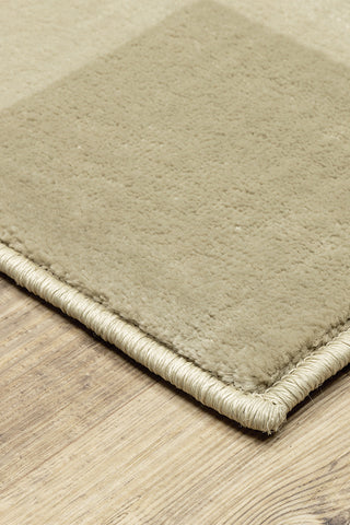 100% Polypropylene Farmhouse  Indoor Area Rug