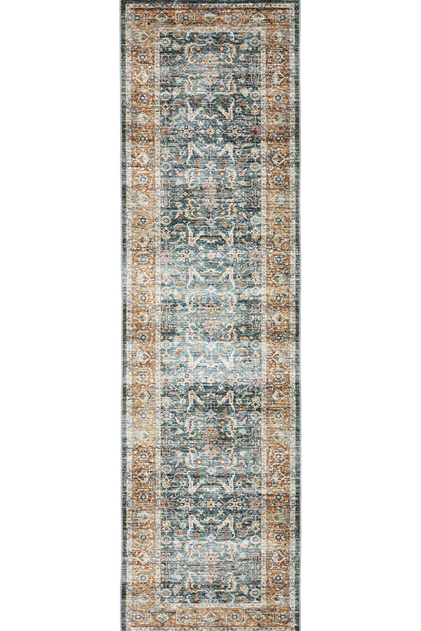 100% Polyester Vintage  Indoor Area Rug