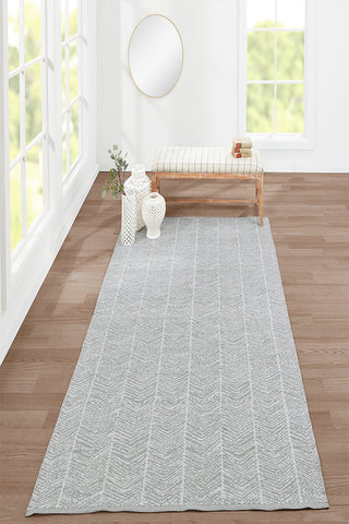 100% PET/Recycled Plastic Rectangle Indoor/Outdoor Area Rug