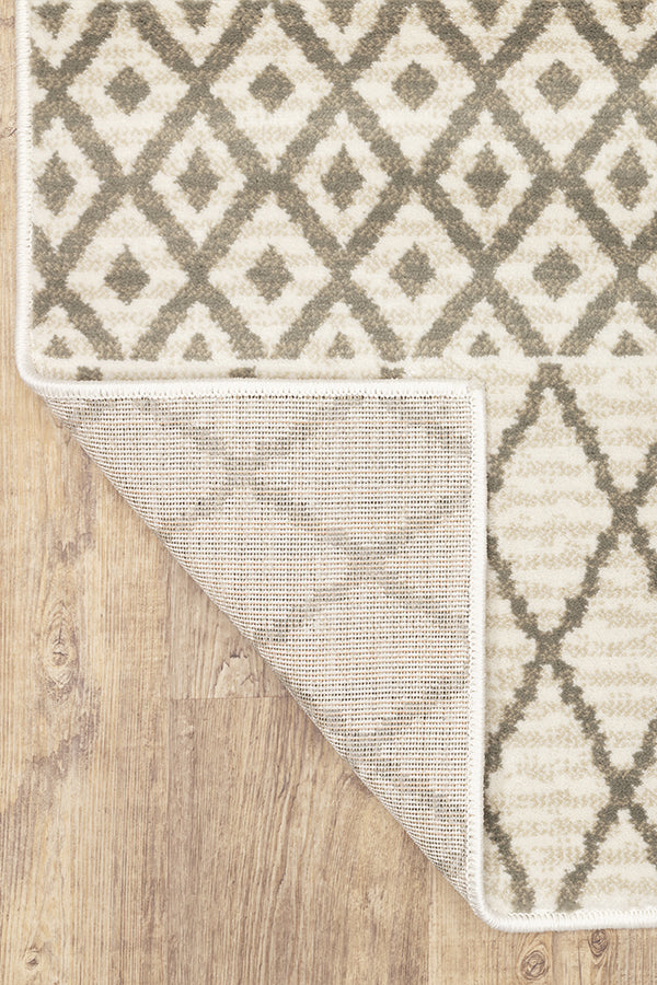 100% Polypropylene Scandinavian  Indoor Area Rug