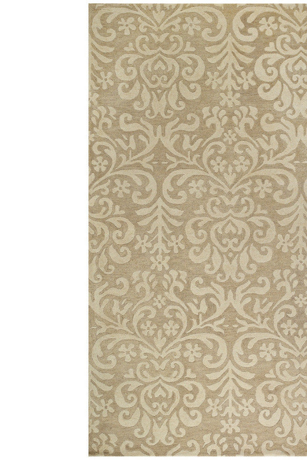 Filigree Natural Area Rug