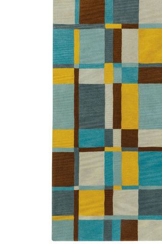 Tempo Groovy Gold Area Rug