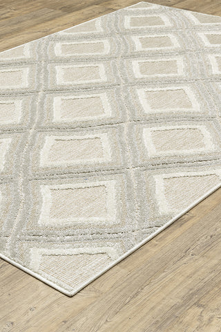 100% Polyester Rectangle Shape Indoor Area Rug