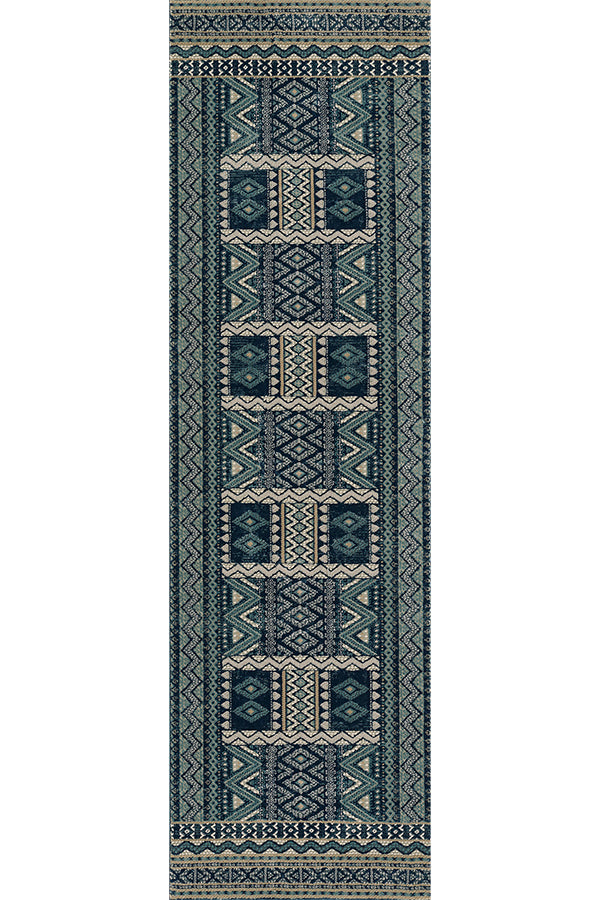 100% Polyester Rectangle Indoor Area Rug