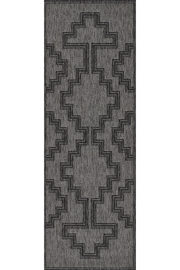 100% Polypropylene Rectangle Indoor/Outdoor Area Rug