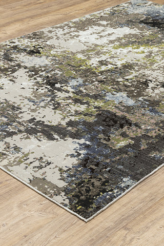 100% Polyester Rectangle Shape Indoor Area Rug