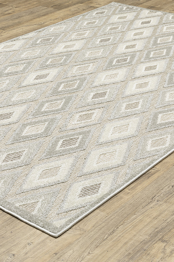 100% Polyester Rectangle Shape Indoor Area Rug