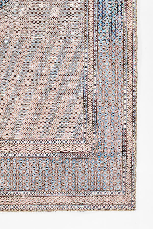 100% Polyester Rectangle Indoor Area Rug