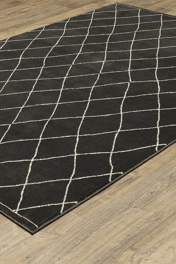 100% Polyester Rectangle Shape Indoor Area Rug