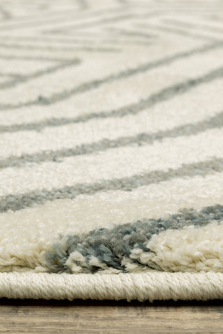 100% Polypropylene Modern  Indoor Area Rug