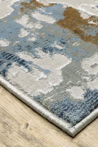 100% Polyester Rectangle Shape Indoor Area Rug