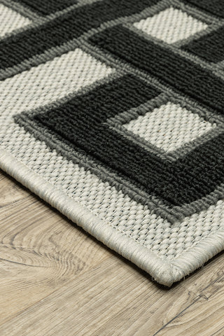 100% Polyester Rectangle Shape Indoor Area Rug