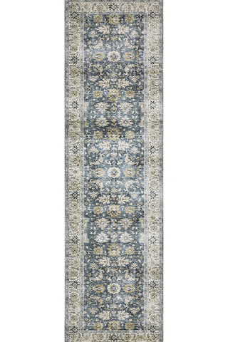 100% Polyester Vintage  Indoor Area Rug