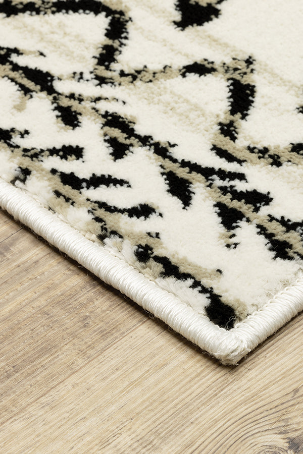 100% Polyester Rectangle Shape Indoor Area Rug