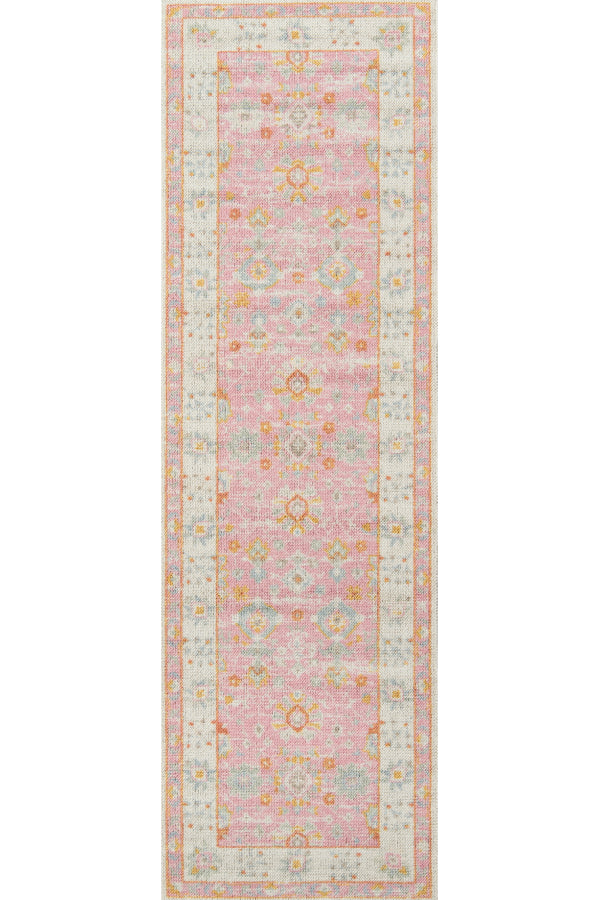 50% Wool 50% Nylon Runner Indoor Area Rug