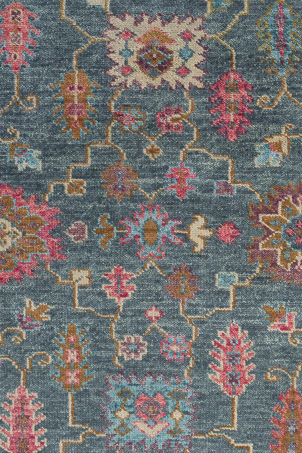 Verve Berry Multi Area Rug