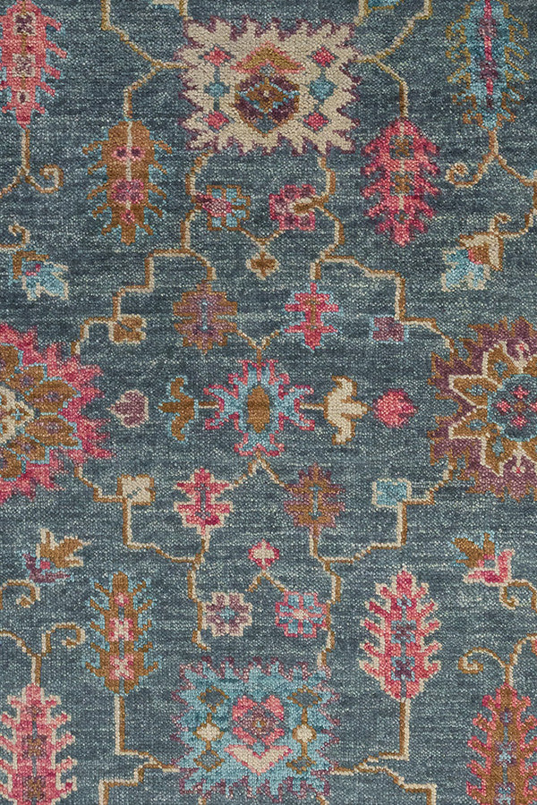 Verve Berry Multi Area Rug