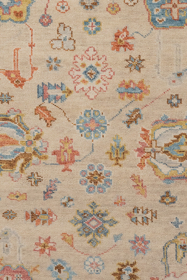 Verve Ecru Multi Area Rug