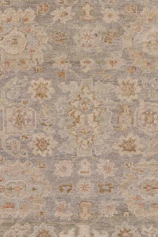 Braymore-Keller Silver Ivory Area Rug